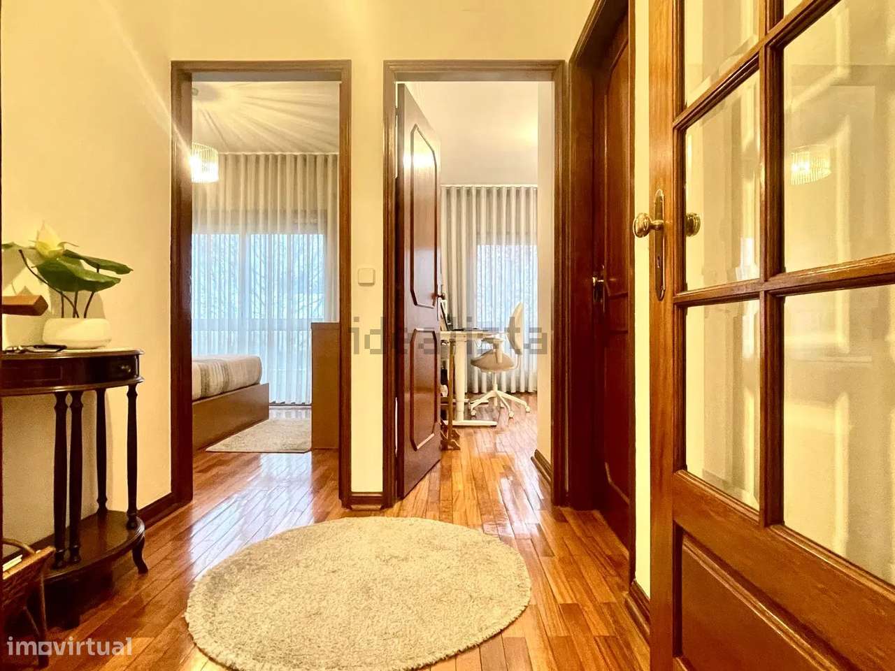 Apartamento T3 com garagem e arrecadação - Castêlo da Maia - Grande imagem: 3/25