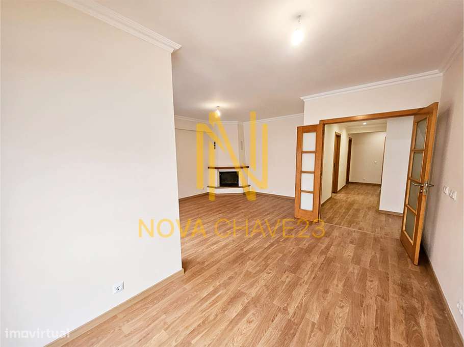 Apartamento T3 na Serra das Minas - 131m² - 2 Frentes  - Varandas-7