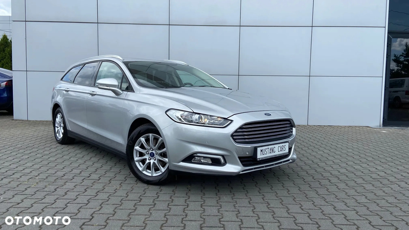 Ford Mondeo 2.0 TDCi Trend PowerShift - 4