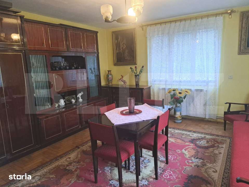 Casa cu etaj de vanzare in Ghimbav, Brasov – zona linistita, teren - Imagine principală: 4/12