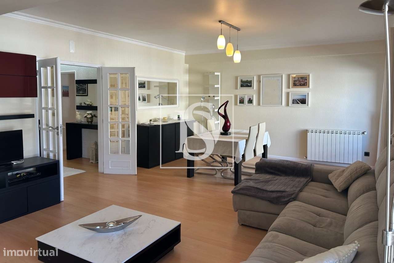 Apartamento T3 no centro de Mortágua-27