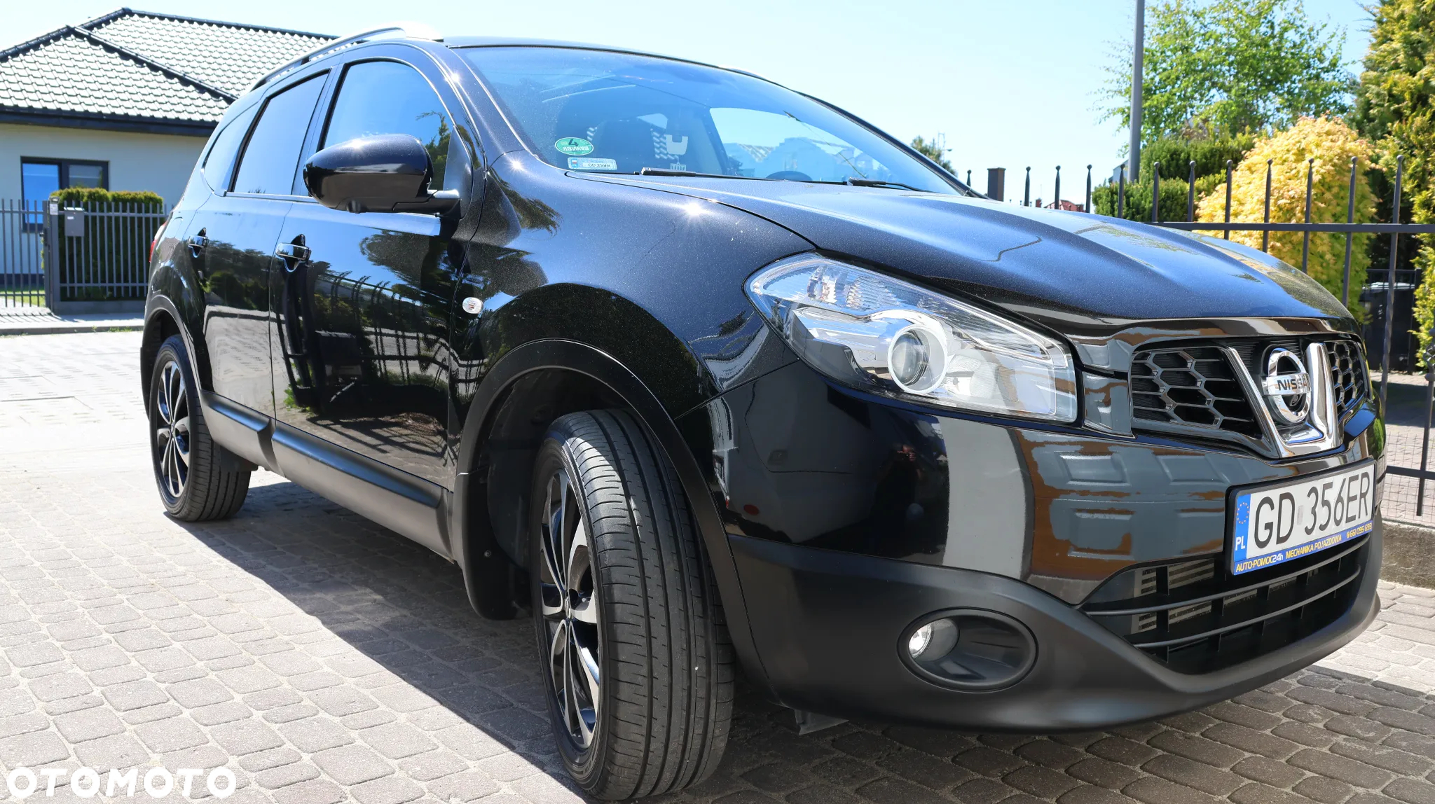 Nissan Qashqai+2 1.6 dCi I-Way S&S - 2