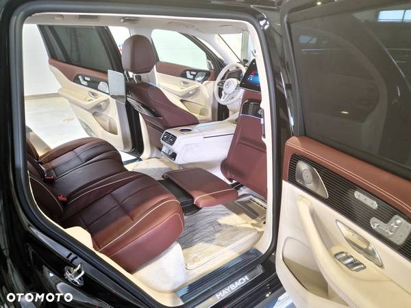 Mercedes-Benz GLS Maybach 600 4-Matic - 23