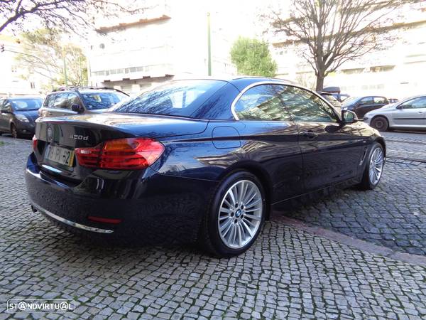 BMW 420 d Line Luxury Auto - 24