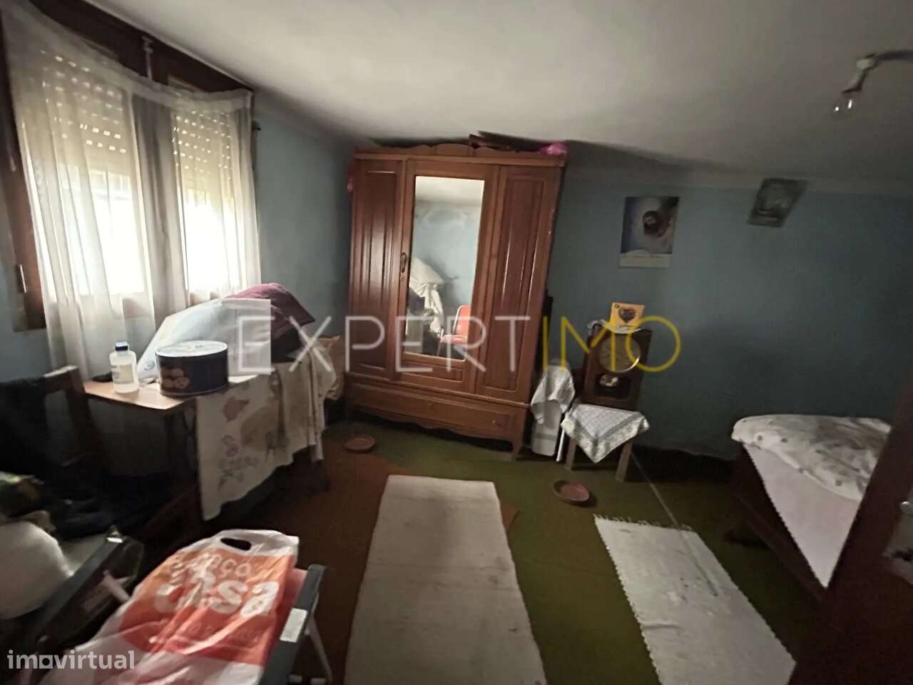 Moradia para recuperar na Vimieira (Mealhada) - Grande imagem: 4/10