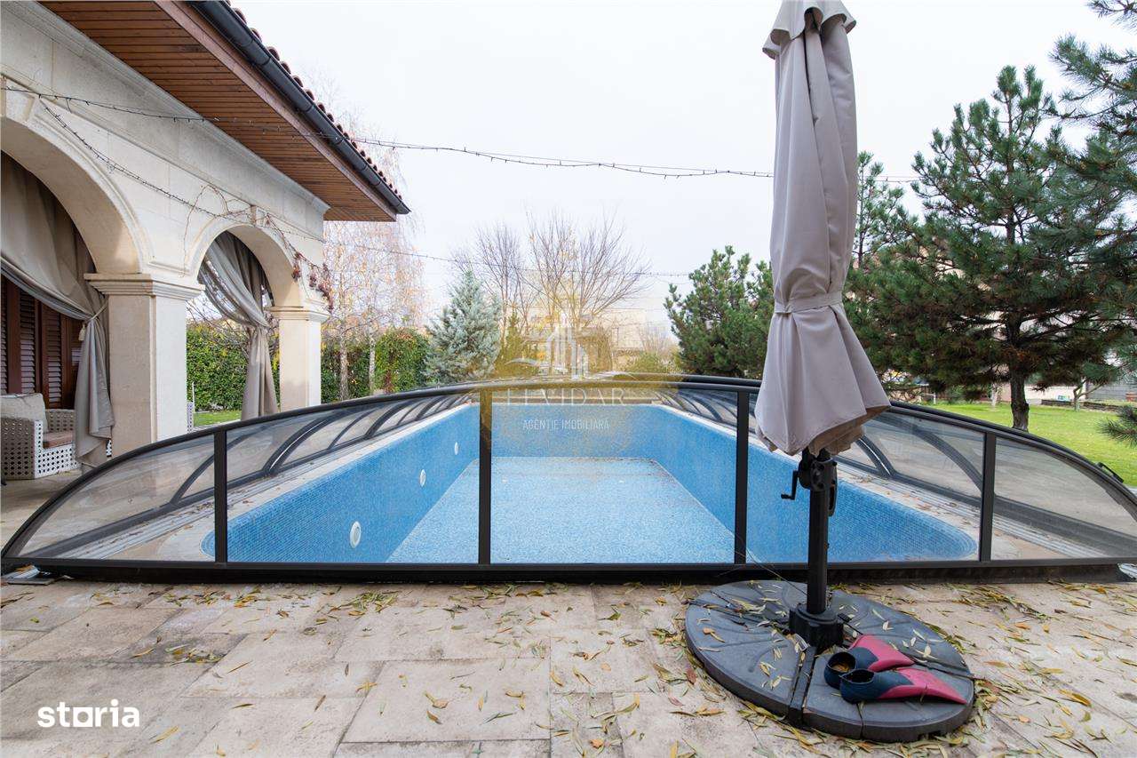 Comision 0% Casa Individuala cu Piscina - Dumbravita - Imagine principală: 3/14