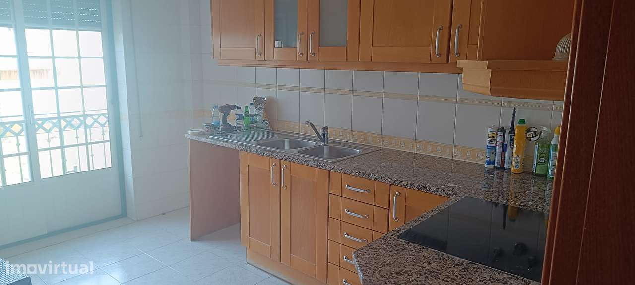 Magnifico apartamento T3 com garagem!-20
