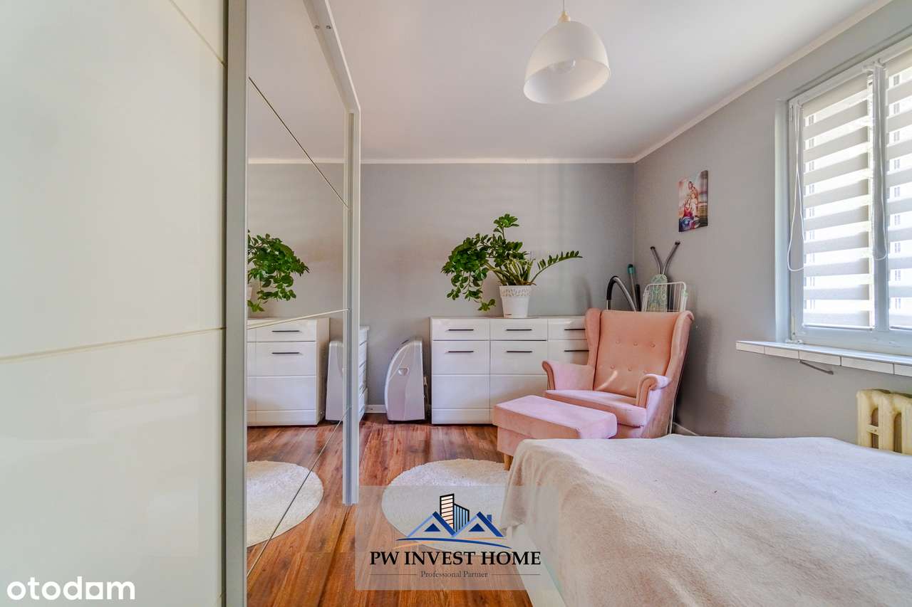 Mieszkanie 2 pokojowe, parter, Pogorzelec - Pełny obrazek: 3/11