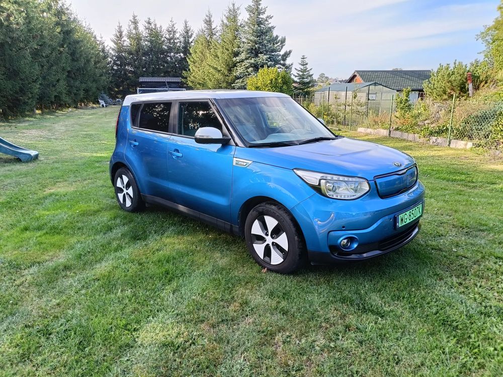 Kia Soul II Plug 2015