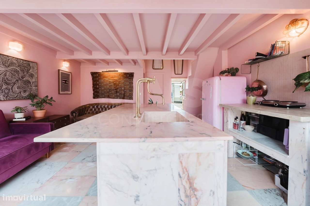 Moradia com charme e estilo único no coração de Ferrel - Grande imagem: 4/31