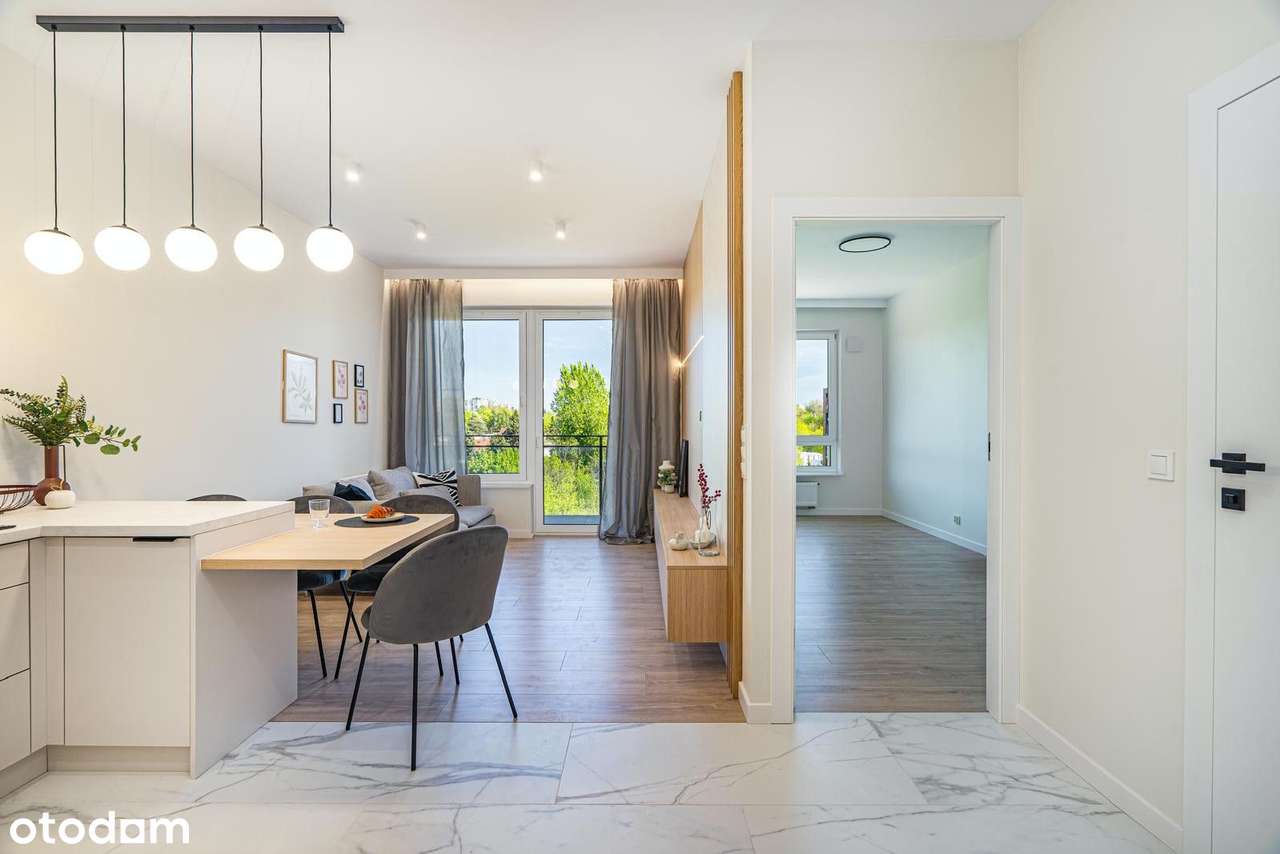 Nowoczesne mieszkanie z podwójnym garażem!-0