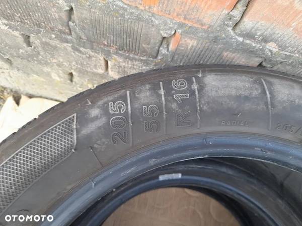 2×opony Kleber Dynarex HP4 DT1 205/55R16 94 V - 6