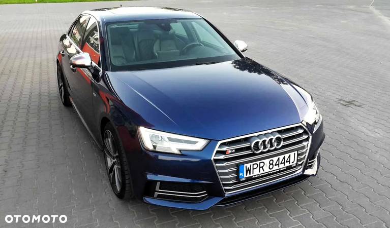 Audi S4 3.0 TFSI Quattro Tiptronic - 9