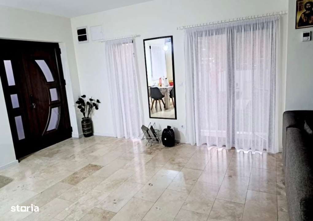 Vanzare – Casa P+1, 127 mp util, finisata, curte amenajata - Imagine principală: 5/15