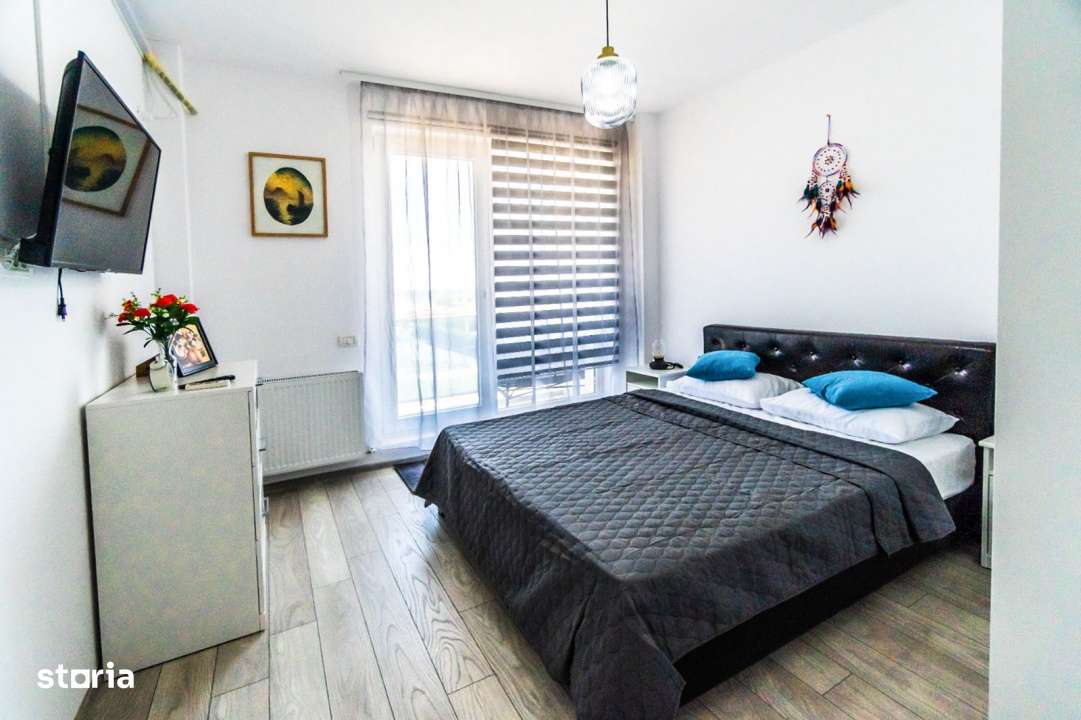 Apartament de inchiriat in Mamaia Nord | Termen lung | Parcare inclusa - Imagine principală: 4/7