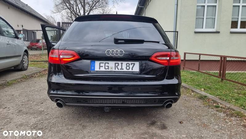 Audi A4 Avant 1.8 TFSI quattro S line Sportpaket - 9