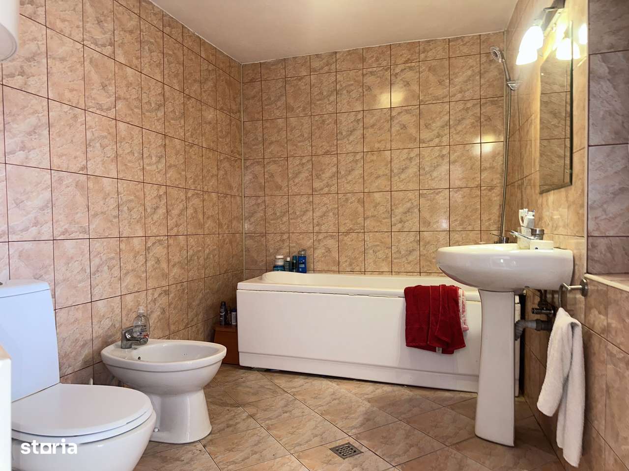 Vanzare casă P+1E cu garaj, beci și 653 mp teren-Valea Voievozilor-18