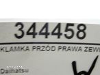 KLAMKA PRZÓD PRAWA ZEWNĘTRZNA DAIHATSU YRV (M2) 2001 - 2022 1.3 4WD 64 kW [87 KM] benzyna 2001 - - 4