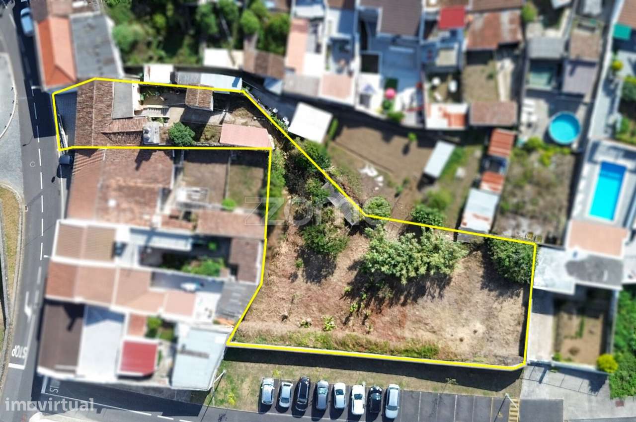 Moradia T3 em Santa Cruz, na Lagoa - Grande imagem: 4/28