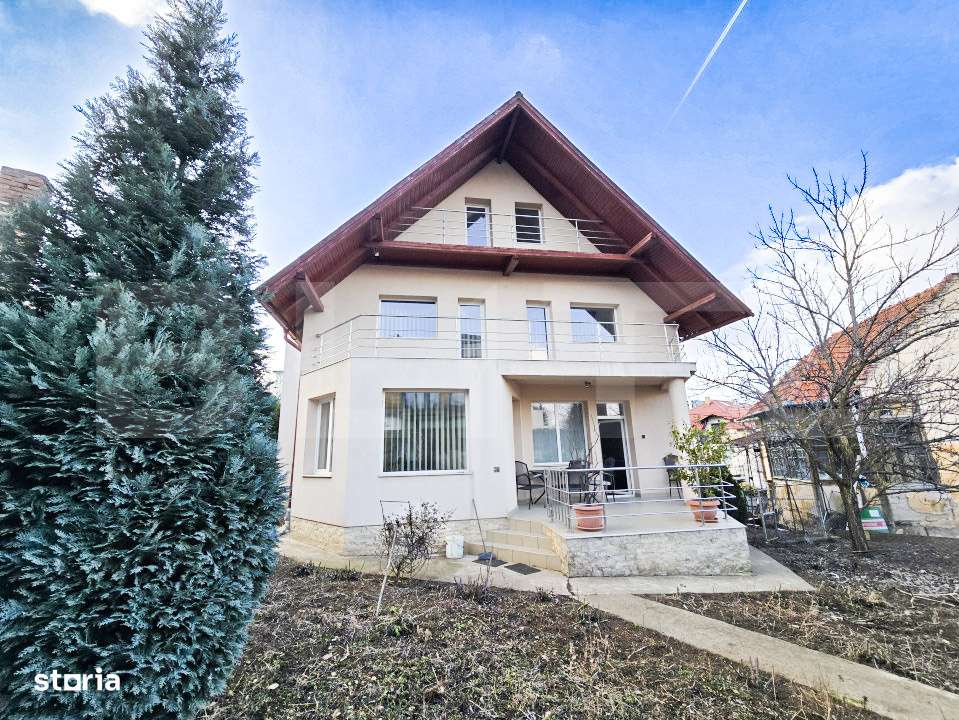 Oportunitate de investitie! Casa de vanzare, cu 8 camere, 382 mp, zona - Imagine principală: 5/13
