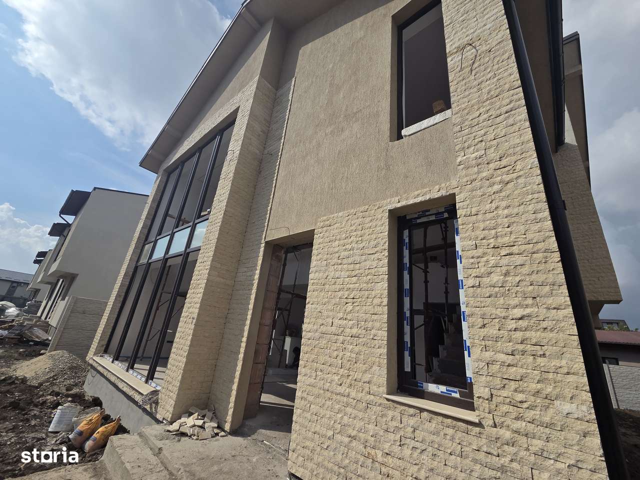 Vila singulara Cartierul Latin- 350 Mp teren - Imagine principală: 1/8