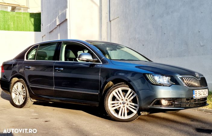 Skoda Superb 1.8 TSI 4x4 Ambition - 1