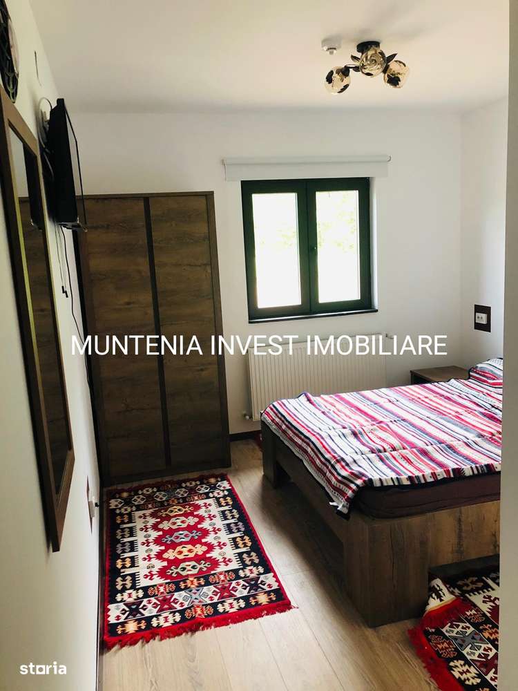 De vânzare! Casa de vacanță, Nucșoara, jud. Argeș-6