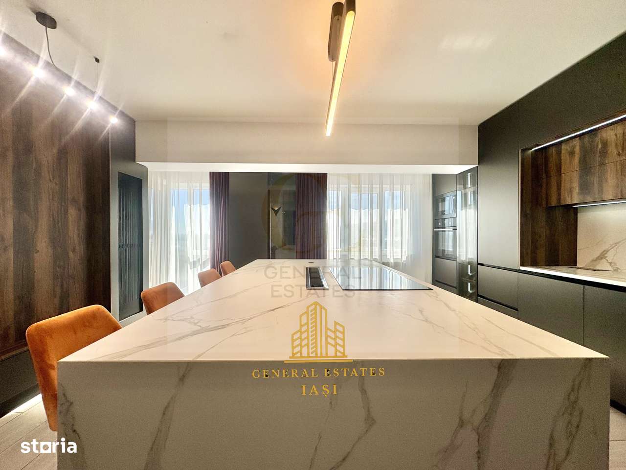 Vânzare apartament cu 2 camere, 98 m.p. Complexul Evergreen Towers - Imagine principală: 2/20