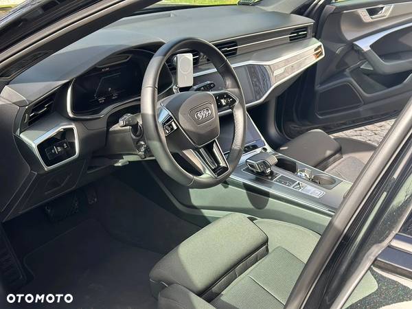 Audi A6 Avant 40 TDI quattro S tronic S line - 21