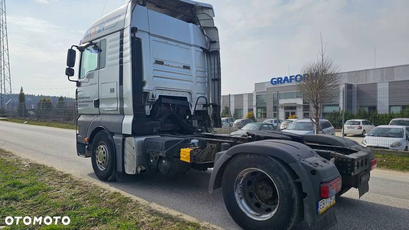 MAN TGA 18.440 4X2 - 6