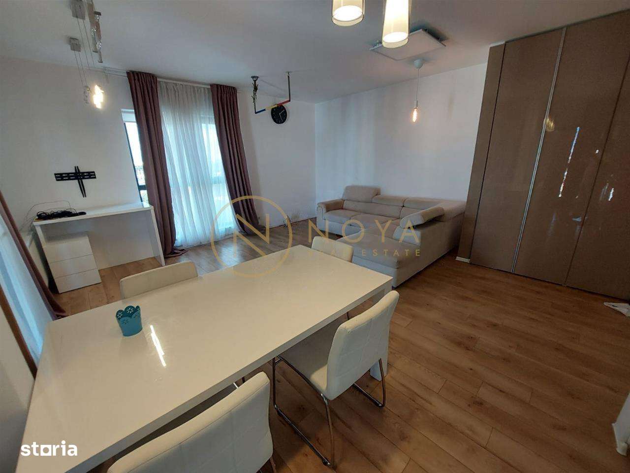 Apartament cu 2 camere Cotroceni Smart Residence - 10 min metrou Groza - Imagine principală: 3/20