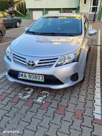 Toyota Avensis 1.8 Active MS - 13