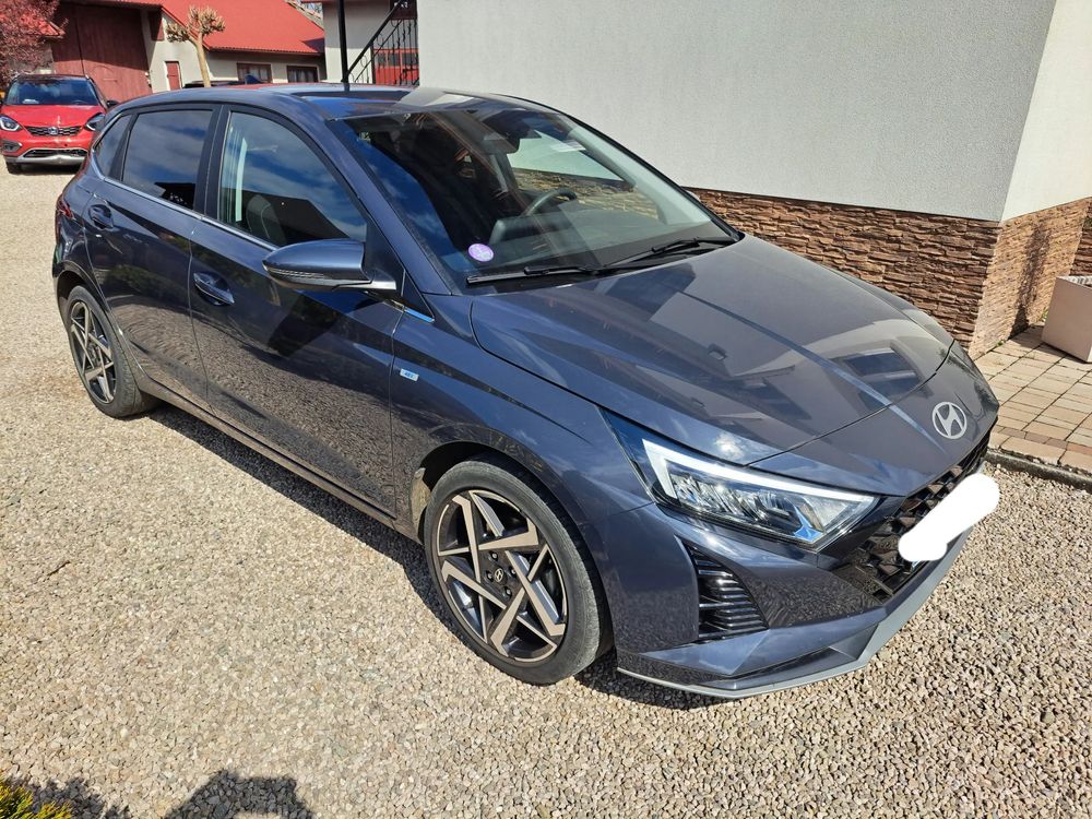 Hyundai i20 III 2023