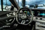 Mercedes-Benz Klasa E AMG 63 S 4-Matic+ - 14