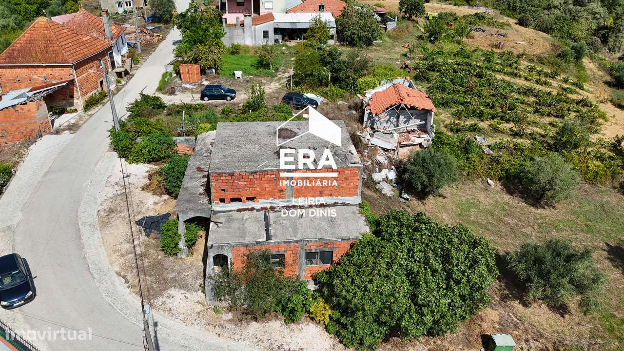 Terreno com ruína em Pombal-3