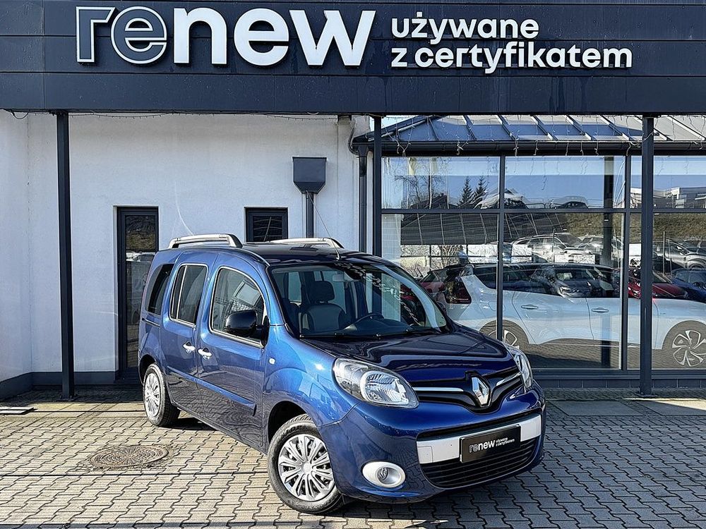 renault kangoo