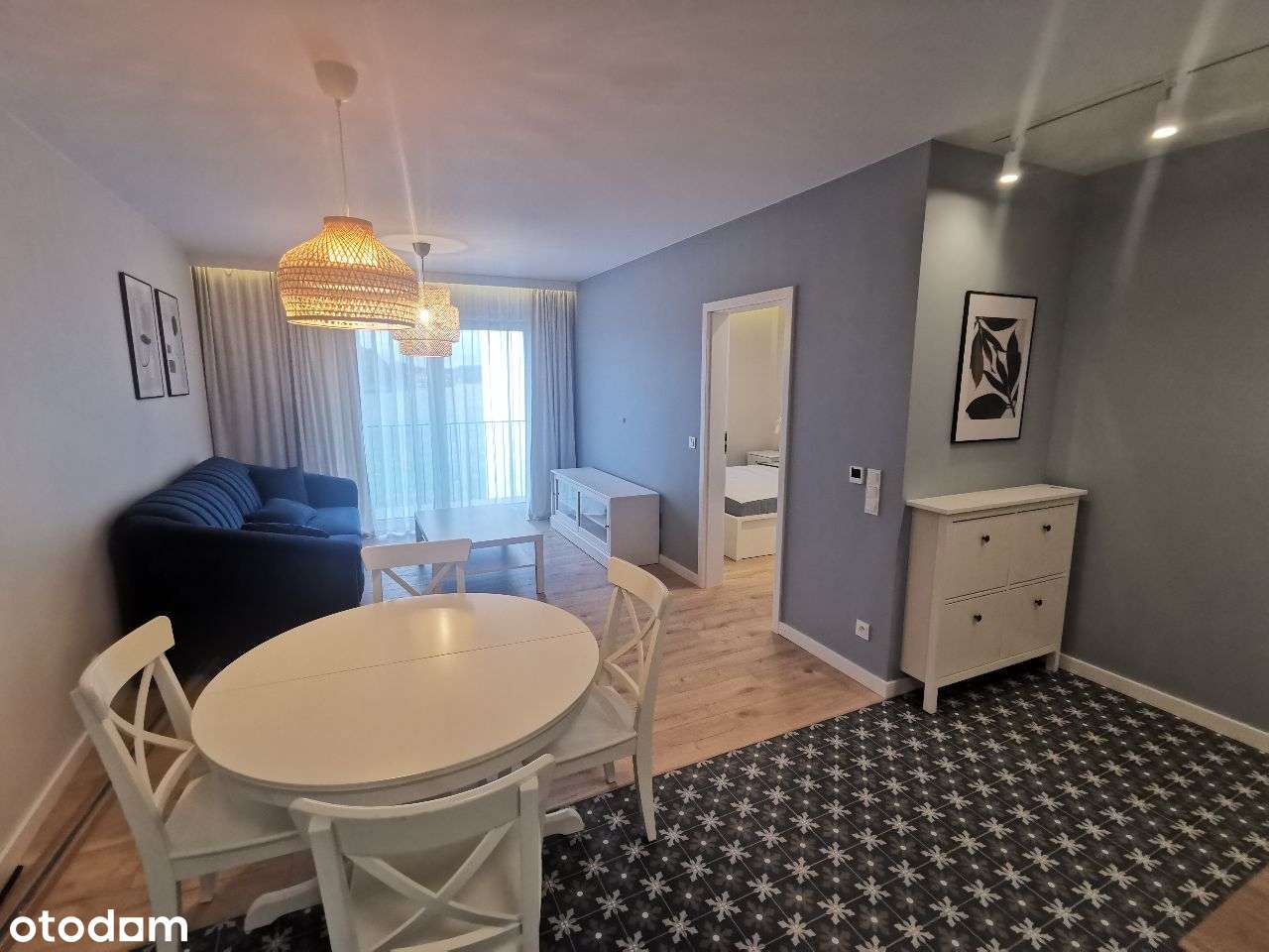 NOWE 2-pokojowe mieszkanie przy ul. Winna Góra - Pełny obrazek: 4/12