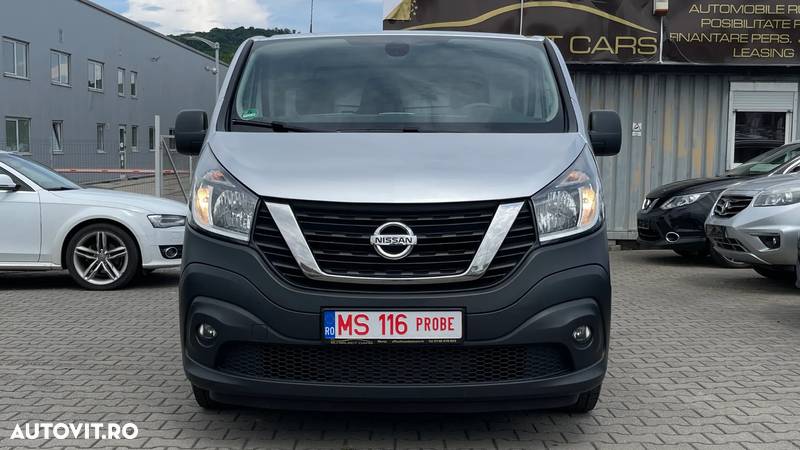 Nissan nv300 - 28