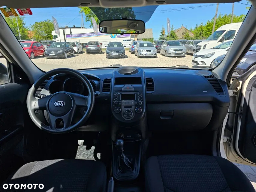 Kia Soul 1.6 CVVT - 9