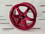 Jantes Japan Racing JR3 em 17" 5x114.3 - 9