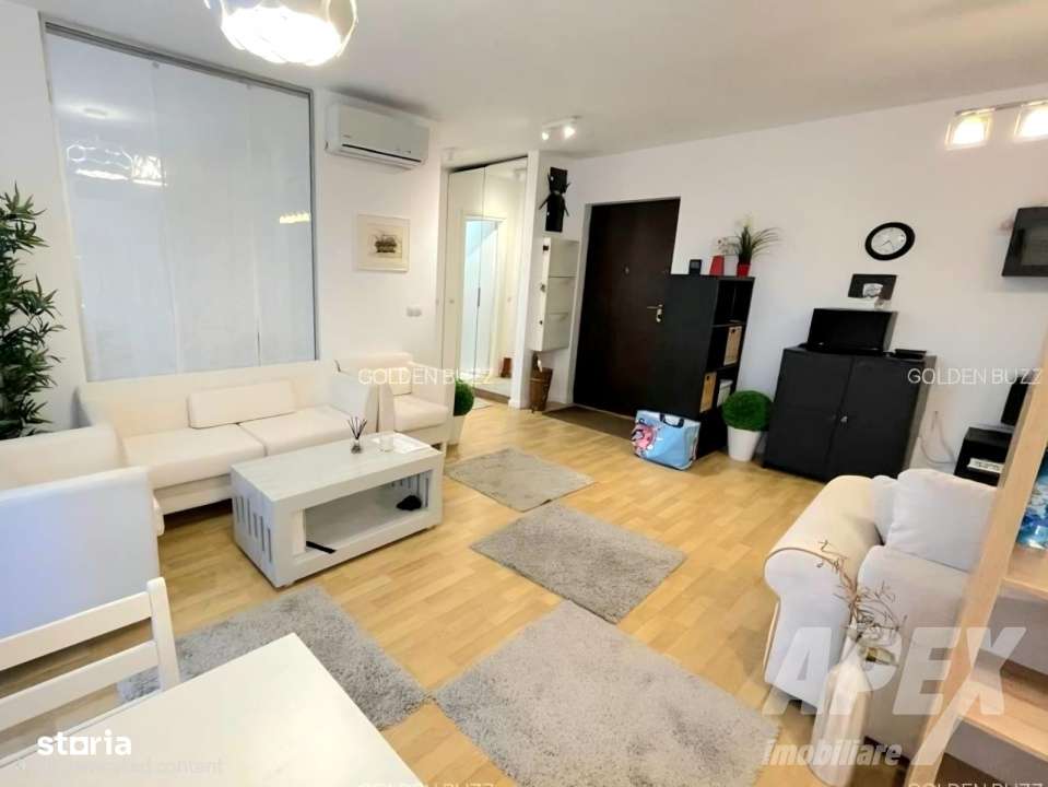 Apartament 2 camere cu gradina privata| loc pqrcare inclus | Adora Pip-3