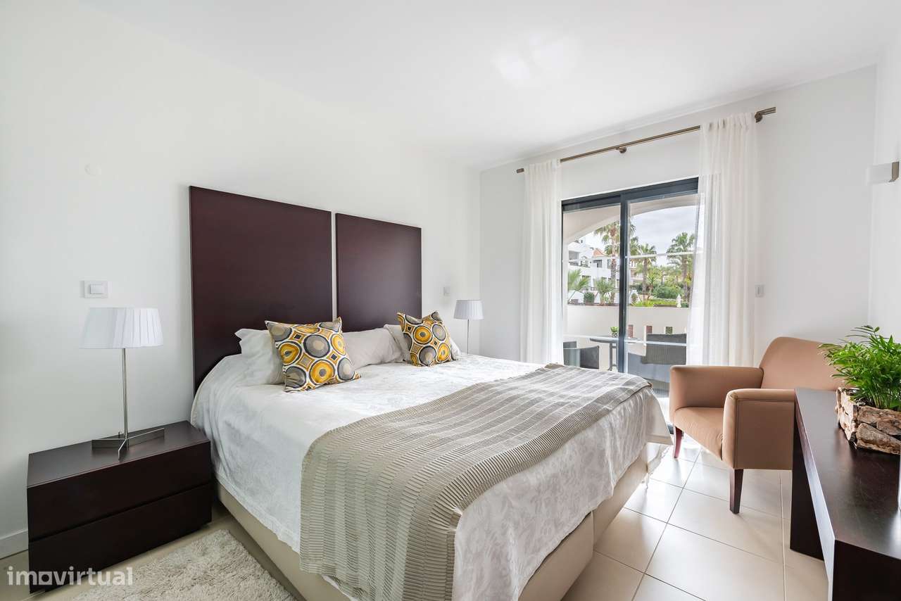 Apartamento de dois quartos no Belmar Resort, Porto de Mós-14