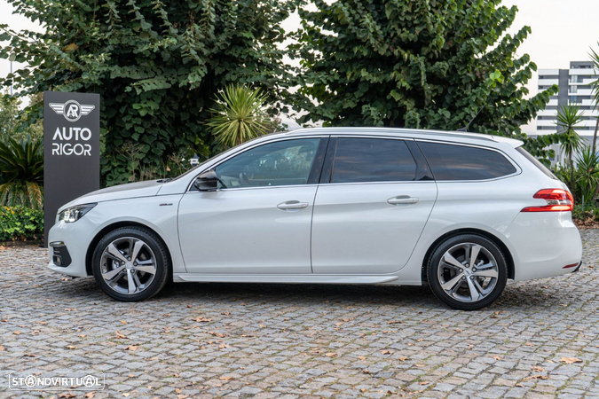 Peugeot 308 SW 1.5 BlueHDi GT Line - 5