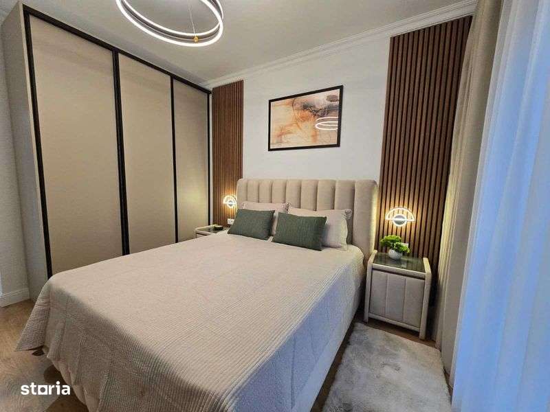Inchiriez Apartament Premium 2 Camere Exigent Plaza Parcul Liniei - Imagine principală: 4/8