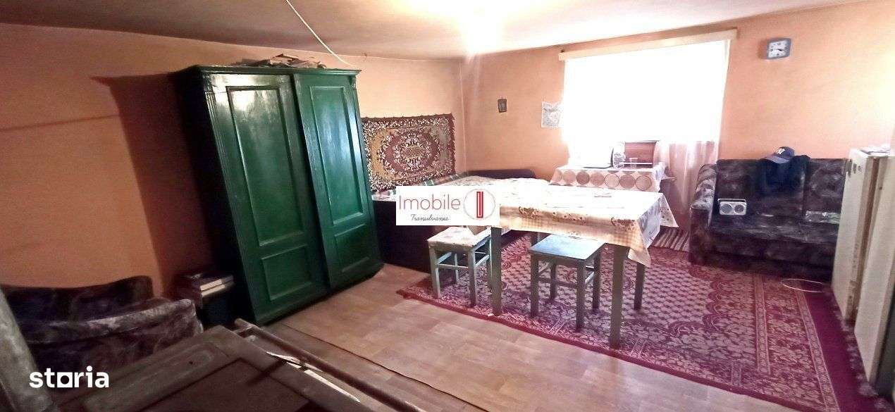 Casa cu teren generos | front 24.5 m - Imagine principală: 4/6