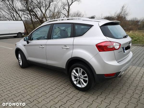 Ford Kuga 2.0 TDCi Titanium S MPS6 - 4