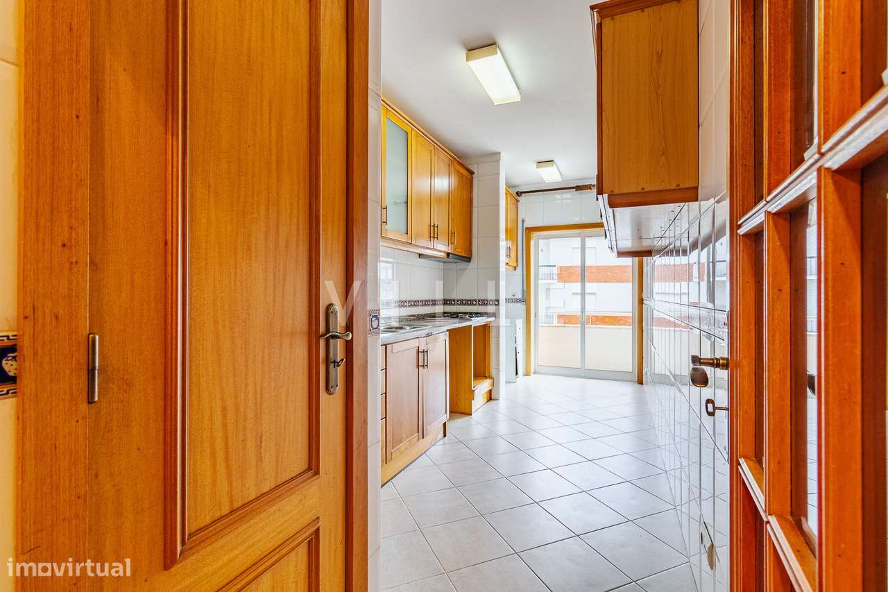 Apartamento T3 centro de Águeda - Grande imagem: 5/24