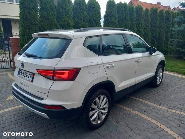 Seat Ateca 1.0 TSI ECOMOTIVE STYLE - 5