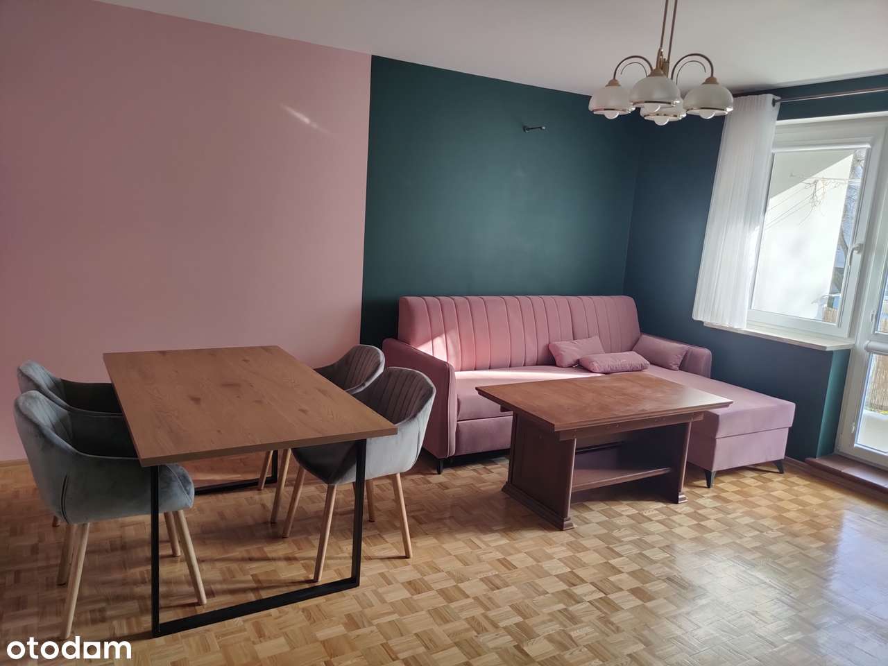 3 pokoje, mieszkanie 65m², Piątkowo, os. Batorego