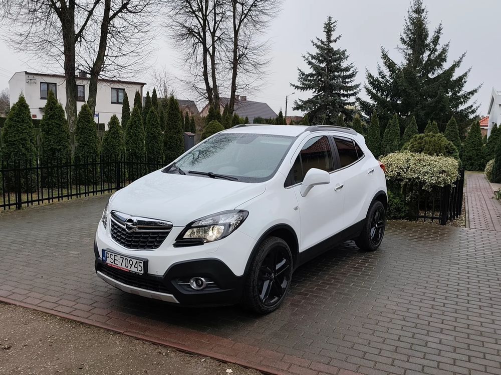 Opel Mokka I 1.4 Turbo ecoFLEX Start/Stop 4x4 Innovation 2013